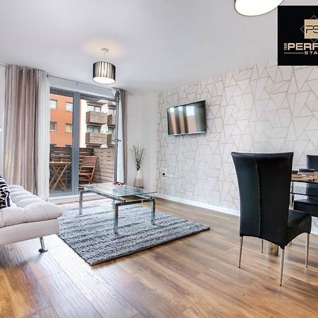 Elite Residence Skyline By Your Perfect Stay Short Lets Бирмингем Экстерьер фото