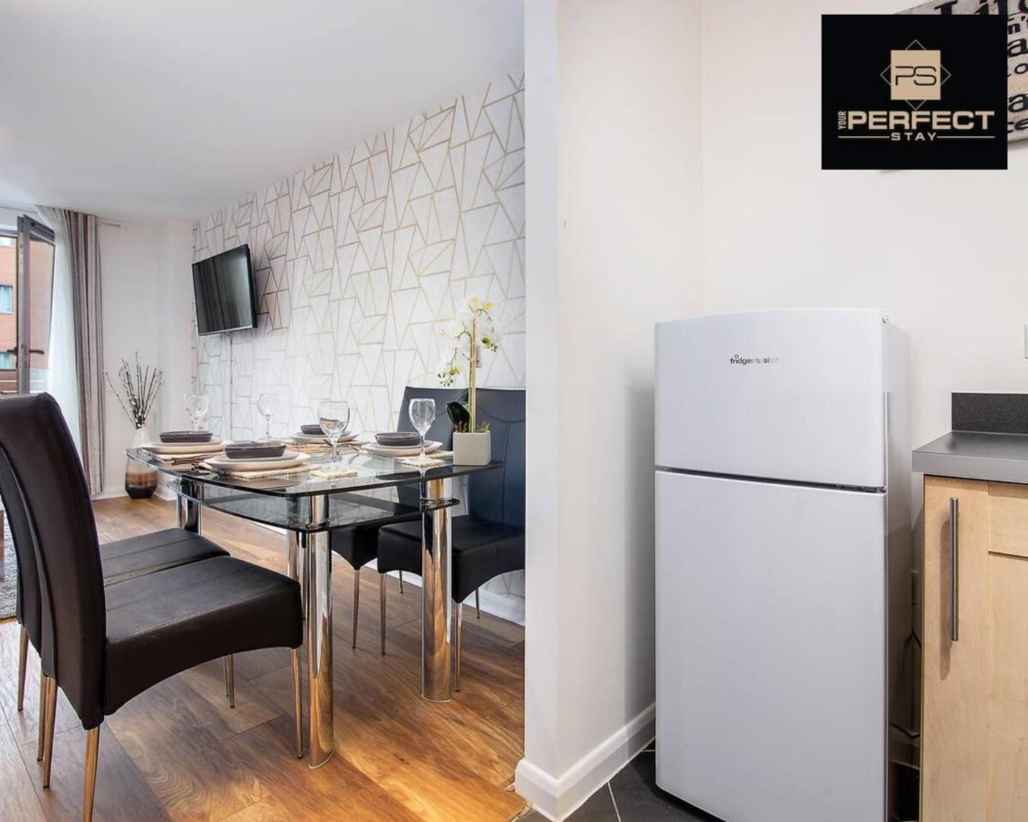 Elite Residence Skyline By Your Perfect Stay Short Lets Бирмингем Экстерьер фото