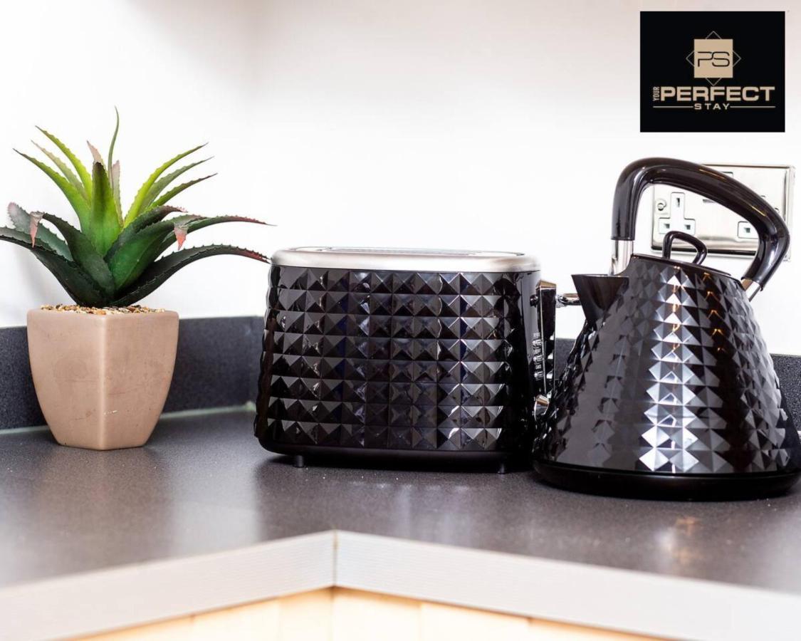 Elite Residence Skyline By Your Perfect Stay Short Lets Бирмингем Экстерьер фото