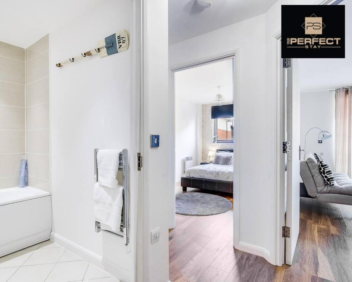 Elite Residence Skyline By Your Perfect Stay Short Lets Бирмингем Экстерьер фото